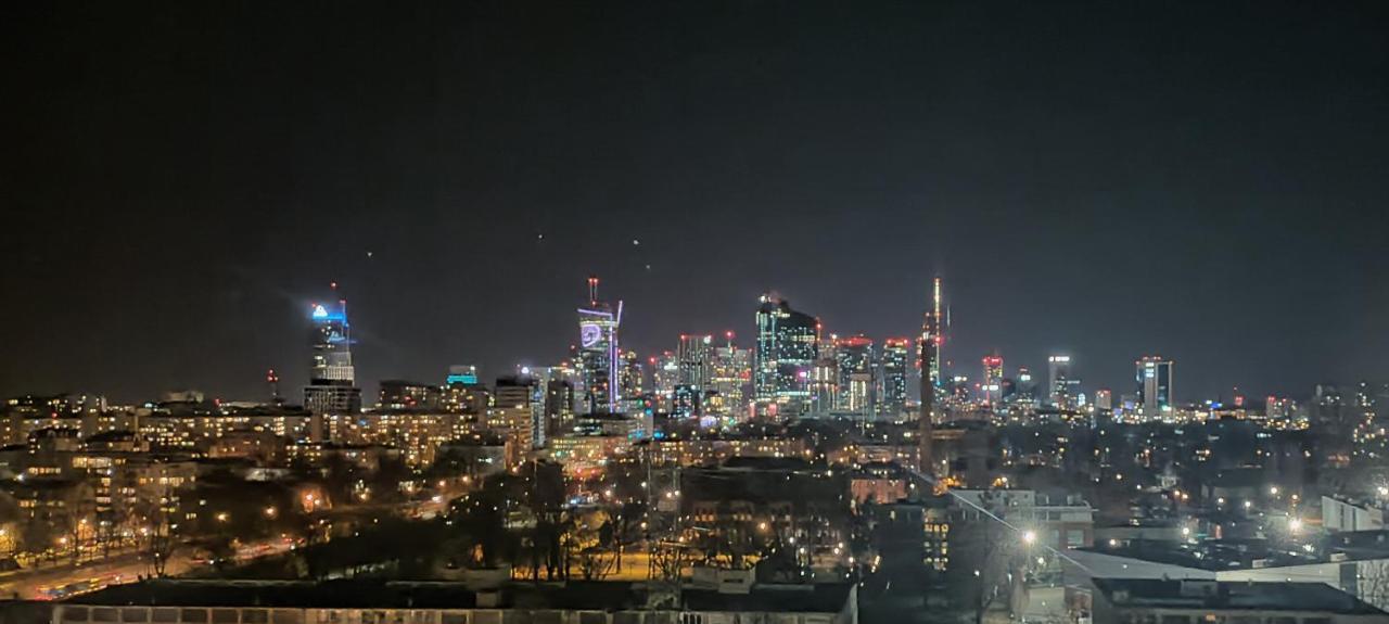 Prymasa Tysiaclecia 83A City Center View Free Garage By Perfect Apart 920 Varšava Exteriér fotografie