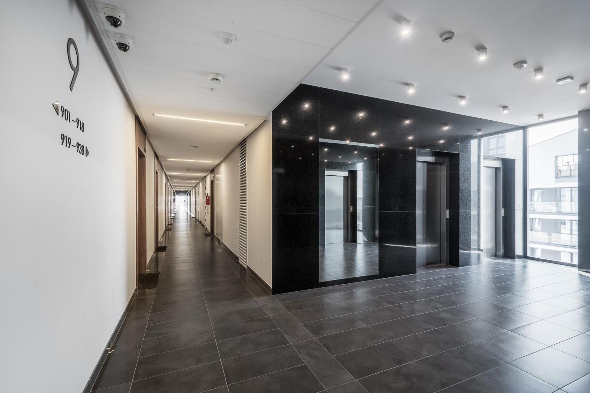 Prymasa Tysiaclecia 83A City Center View Free Garage By Perfect Apart 920 Varšava Exteriér fotografie